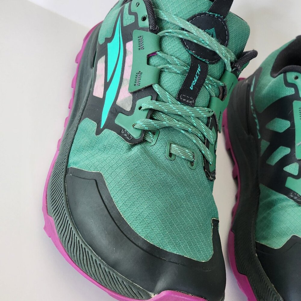 Altra Men's Lone Peak 7 Trail Shoe ALOA7R6H008